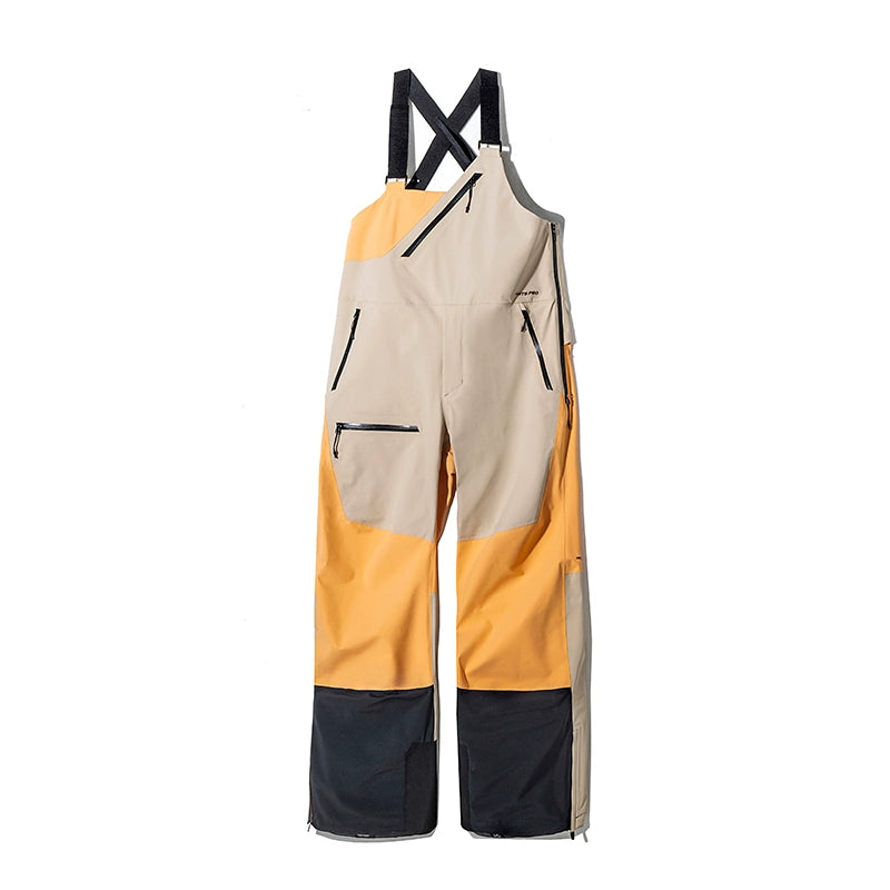 Ants Pro Peak Line Emberfield Noir 3L Shell Jackets & Pants