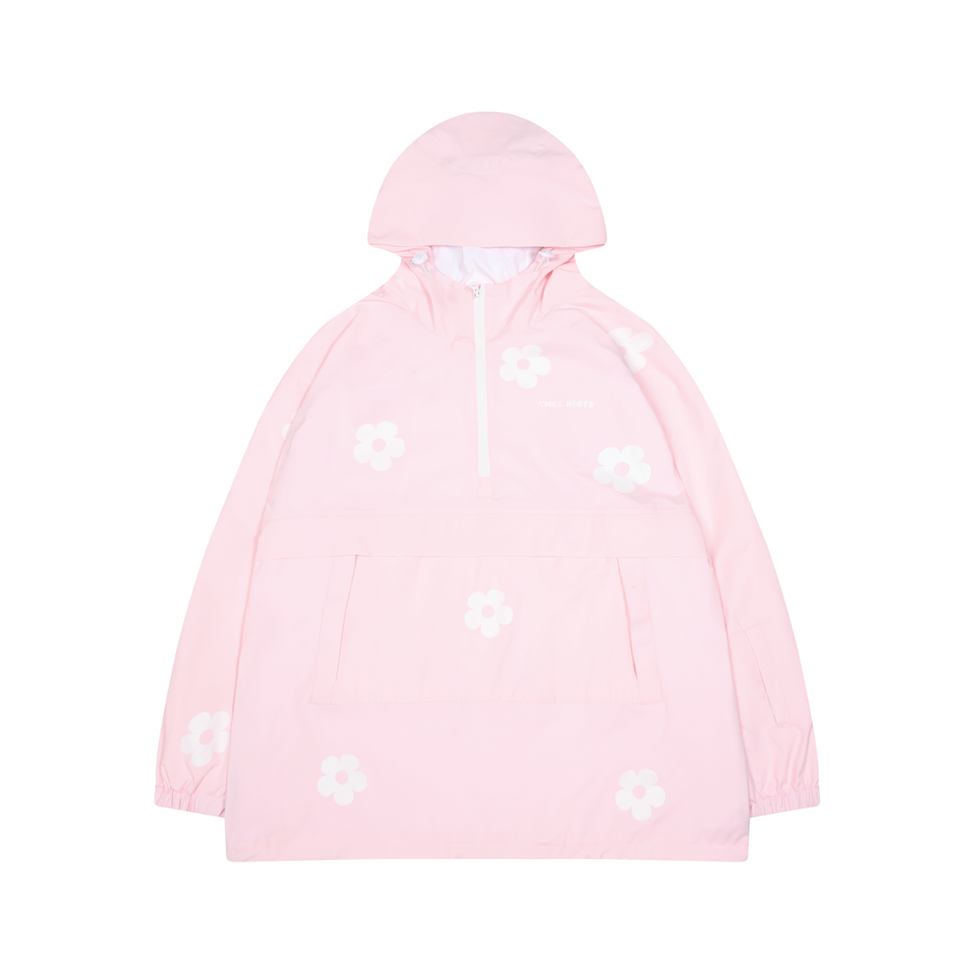 Chillwhite Light Pink Bloom Freestyle Snow Wear Collection