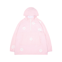 Chillwhite Light Pink Bloom Freestyle Snow Wear Collection