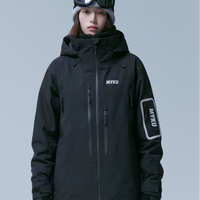 Myku Lightning 2.0 Waterproof Shell Jacket