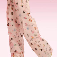 Swagli Cat vs Dog Battle Snowboarding Pants | Snow Pants | 24/25 new, pants, swagli | Rico’s Snow Boutique