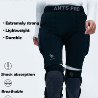 Ants Pro Kevlar Protection Gear Set | Accessories, ANTS, snow | RicosBoutique