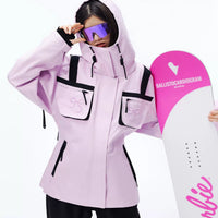 BCG Pink Ribbon Snow Wear Suit