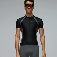 PyroVibe Men's Cooling Road Cycling Jersey