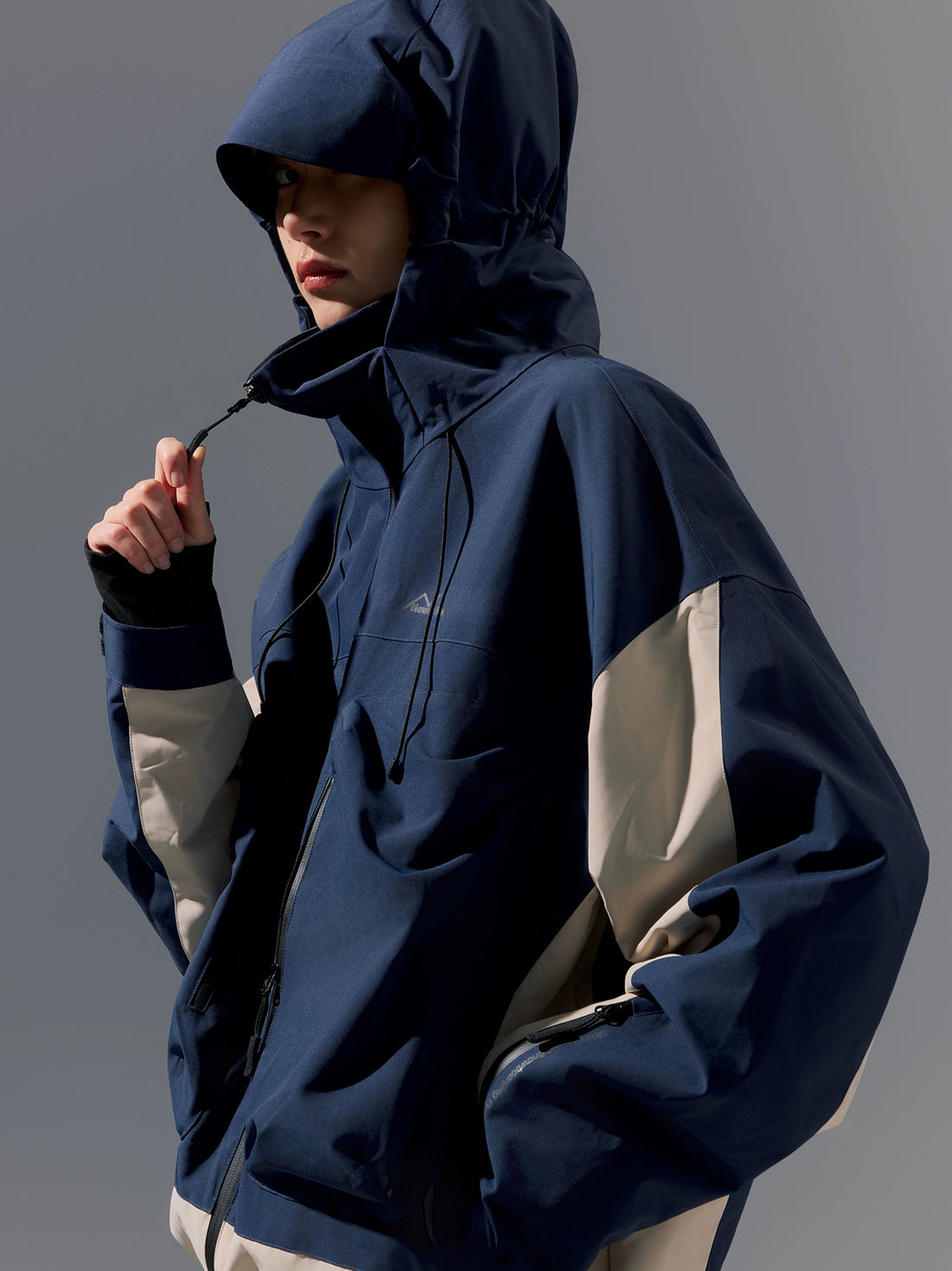 25/26 NIS Structural 2L Parka Jacket