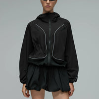 PyroVibe Vivid Bubble Tennis Skirt