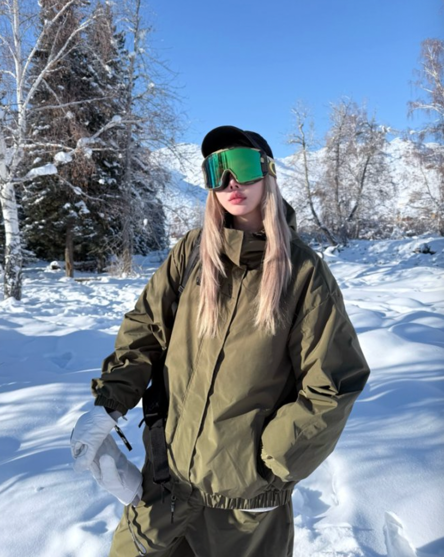 SwagLi Apex Series Performance Snow Suit