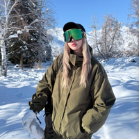 SwagLi Apex Series Performance Snow Suit