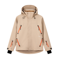 End of Season Sale - NIS Classic Three in One Anorak Insulated Jacket