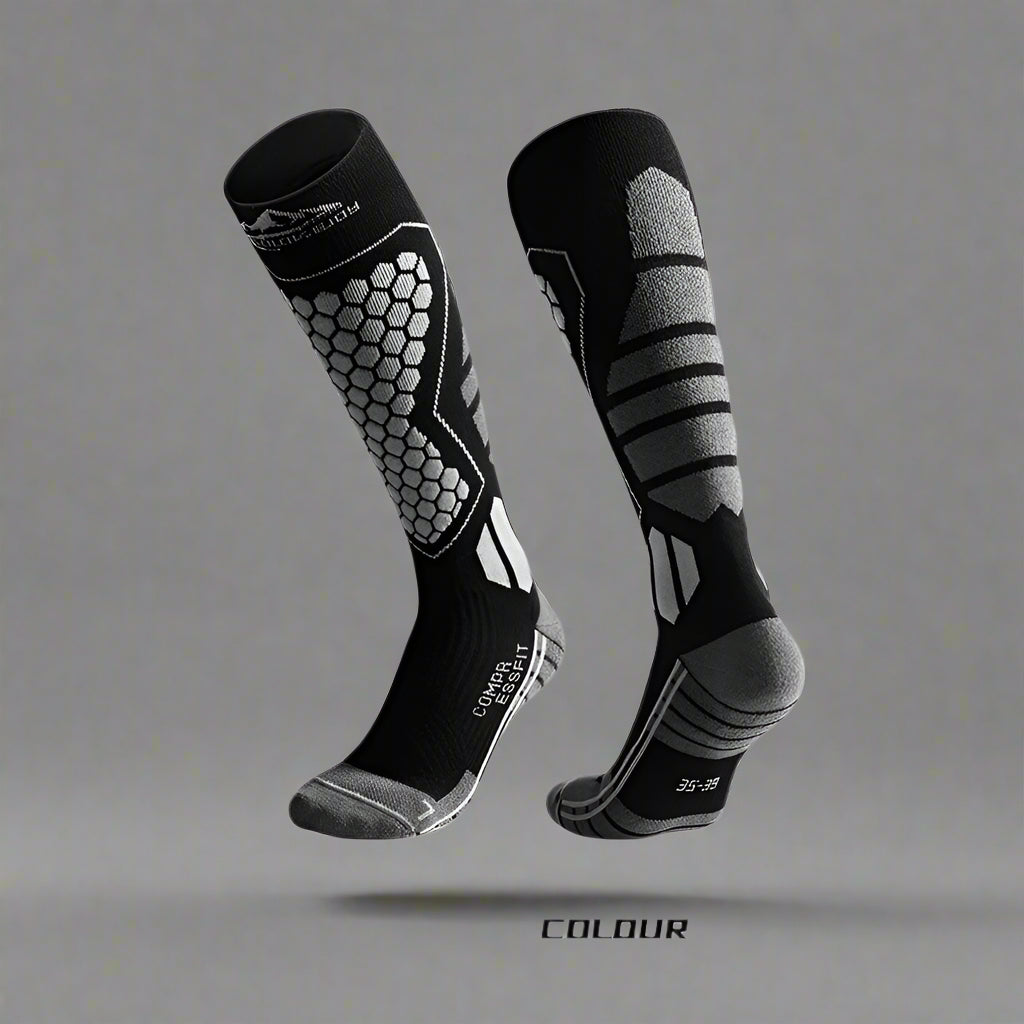 Merino Wool Snowboard/Ski Socks