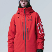 Myku Lightning 2.0 Waterproof Shell Jacket