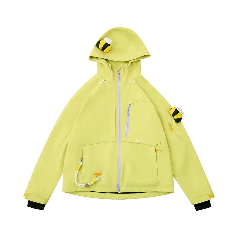 POSITIBEETY HoneyPop Snow Suit