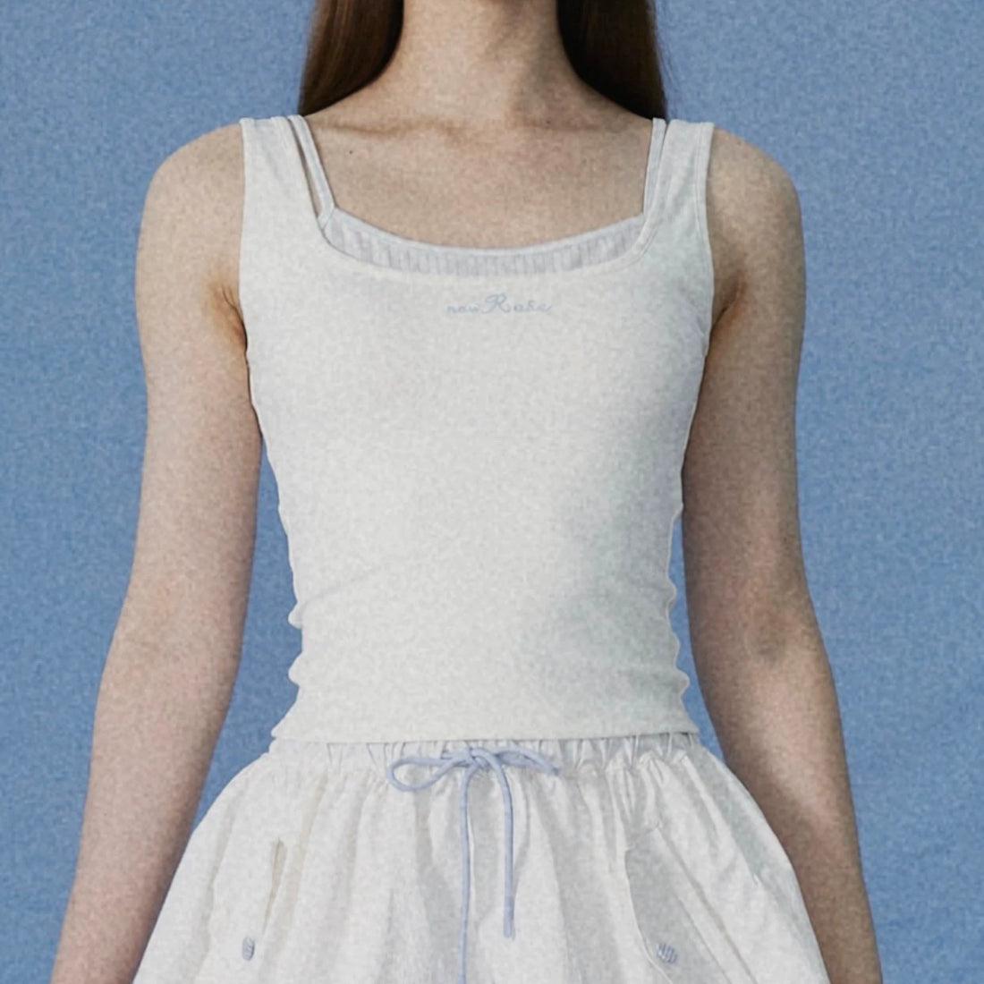NowRose Riviera Performance Tank Top
