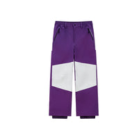 NIS 24/25 Classic Contrasting Color 3L Snowboarding Jacket and Pants