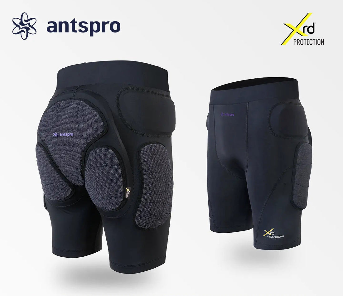 Ants Pro Air Armor 4.0 Pro XRD & Kevlar Unisex Protective Gear