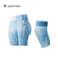 Saffee BounceCloud Pro Snowboard Protective Shorts & Knee Pads