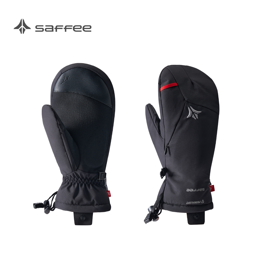Saffee Pro Thermal Snowboard Mittens