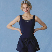 NowRose Riviera Performance Tank Top