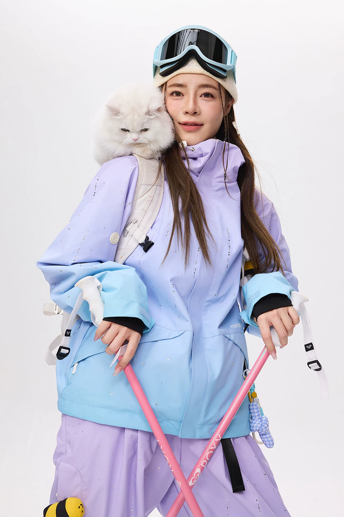 POSITIBEETY CloudBee Snow Suit