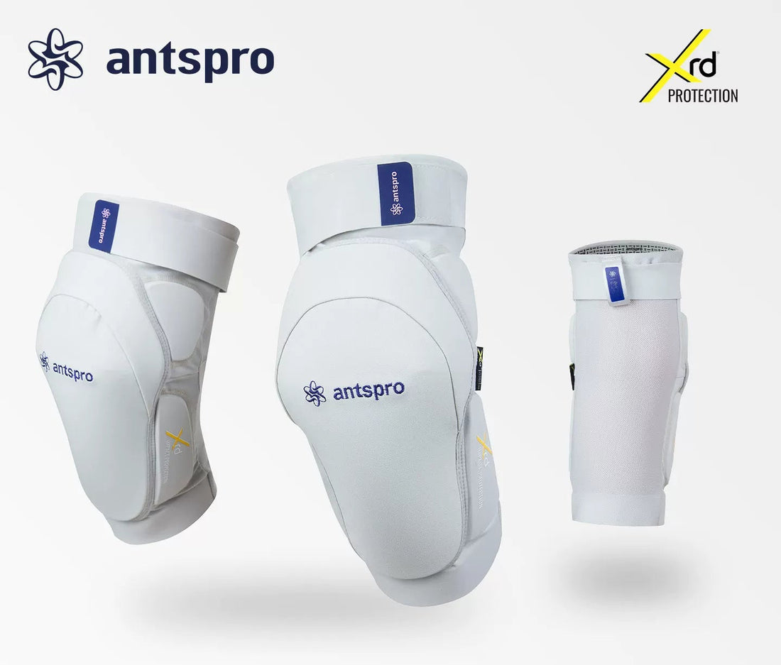 Ants Pro Core Series Unisex 9mm XRD Impact Protective Gear