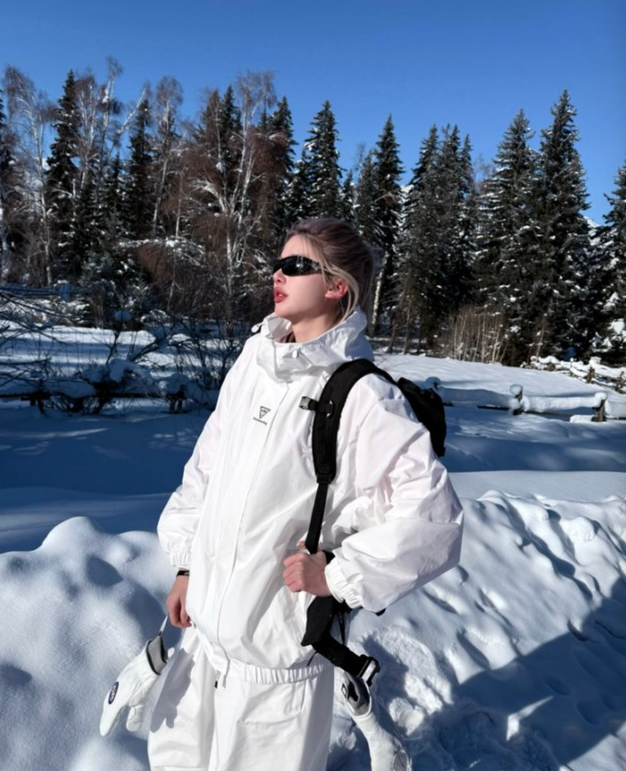 SwagLi Apex Series Performance Snow Suit