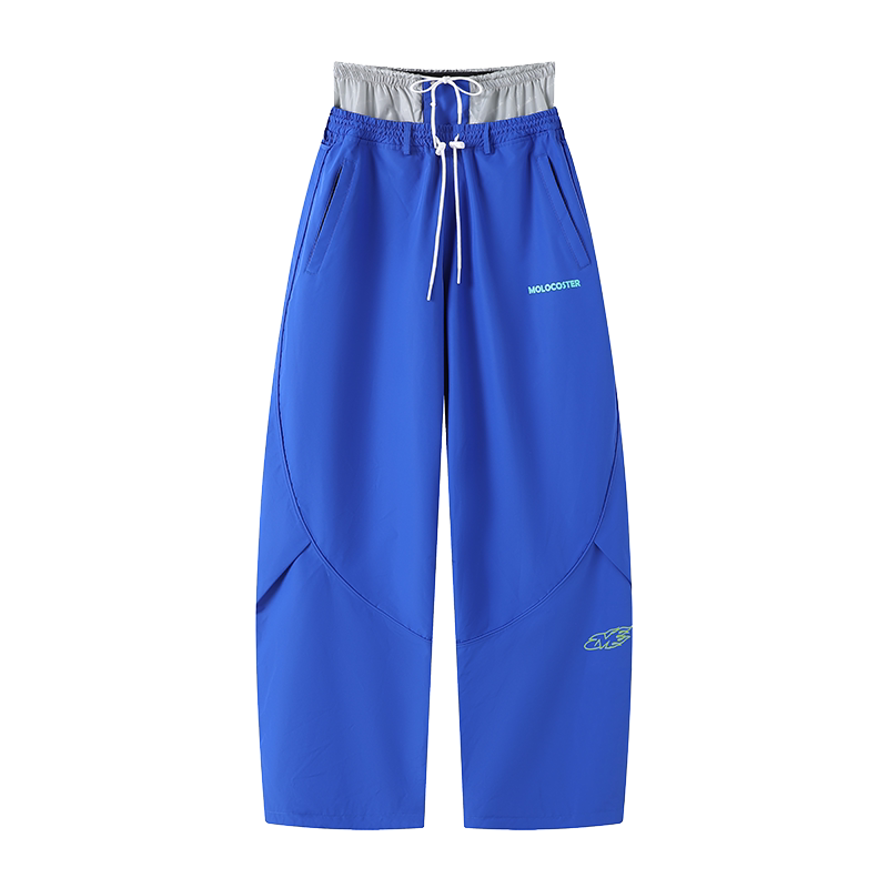 Molocoster 2L Oversized Waterproof Ski Pants