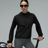 PyroVibe Convertible UV Cycling Jacket