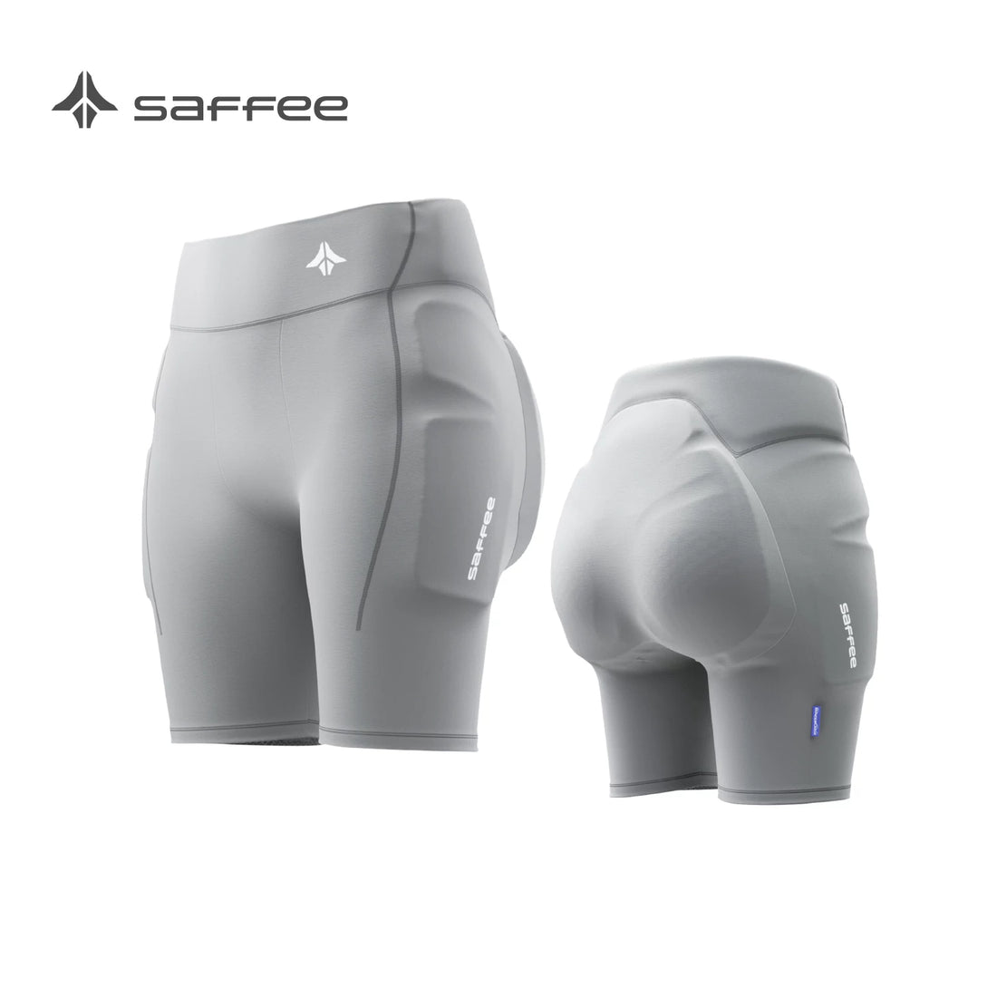 Saffee BounceCloud Pro Snowboard Protective Shorts & Knee Pads
