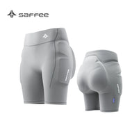 Saffee BounceCloud Pro Snowboard Protective Shorts & Knee Pads