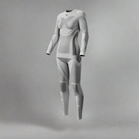 Winter Ski & Snowboard Seamless Thermal Base-layer Sets (For Women)
