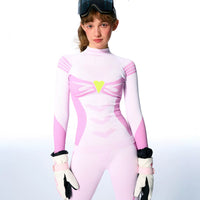 BCG Pink Moon Seamless Thermal Base-layer Sets