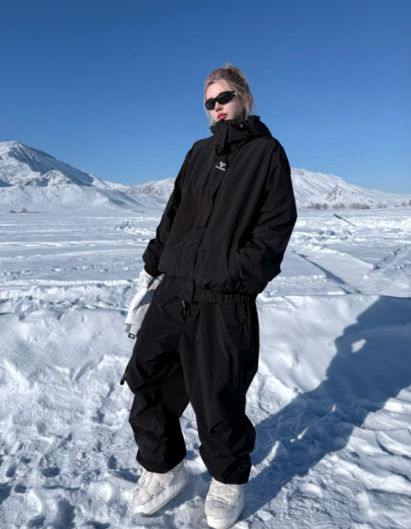 SwagLi Apex Series Performance Snow Suit