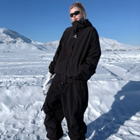 SwagLi Apex Series Performance Snow Suit
