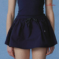 NowRose BreezeFlow Performance Tennis Skort
