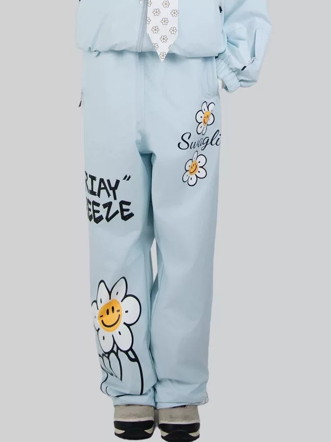SWAGLI DaisyFreeze Snow Suit