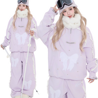 ANANIE Sweet Brownie Performance Ski Suit Set