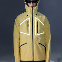 NIS Super B Series Reflective Strip 3L Snow Jacket