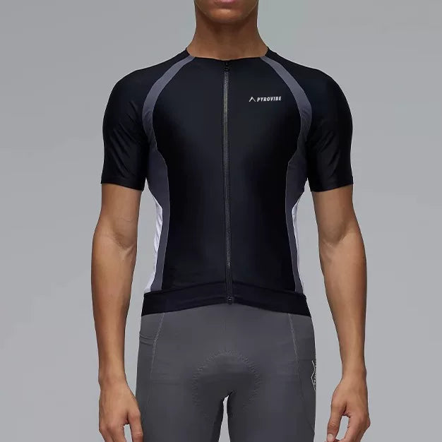 PyroVibe Women's Cooling Road Cycling Jersey