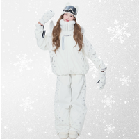 Ananie Angel Wings Women’s Waterproof Ski Suit Set