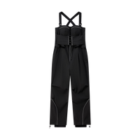 NIS Classic Short Paded Jacket & BibPants