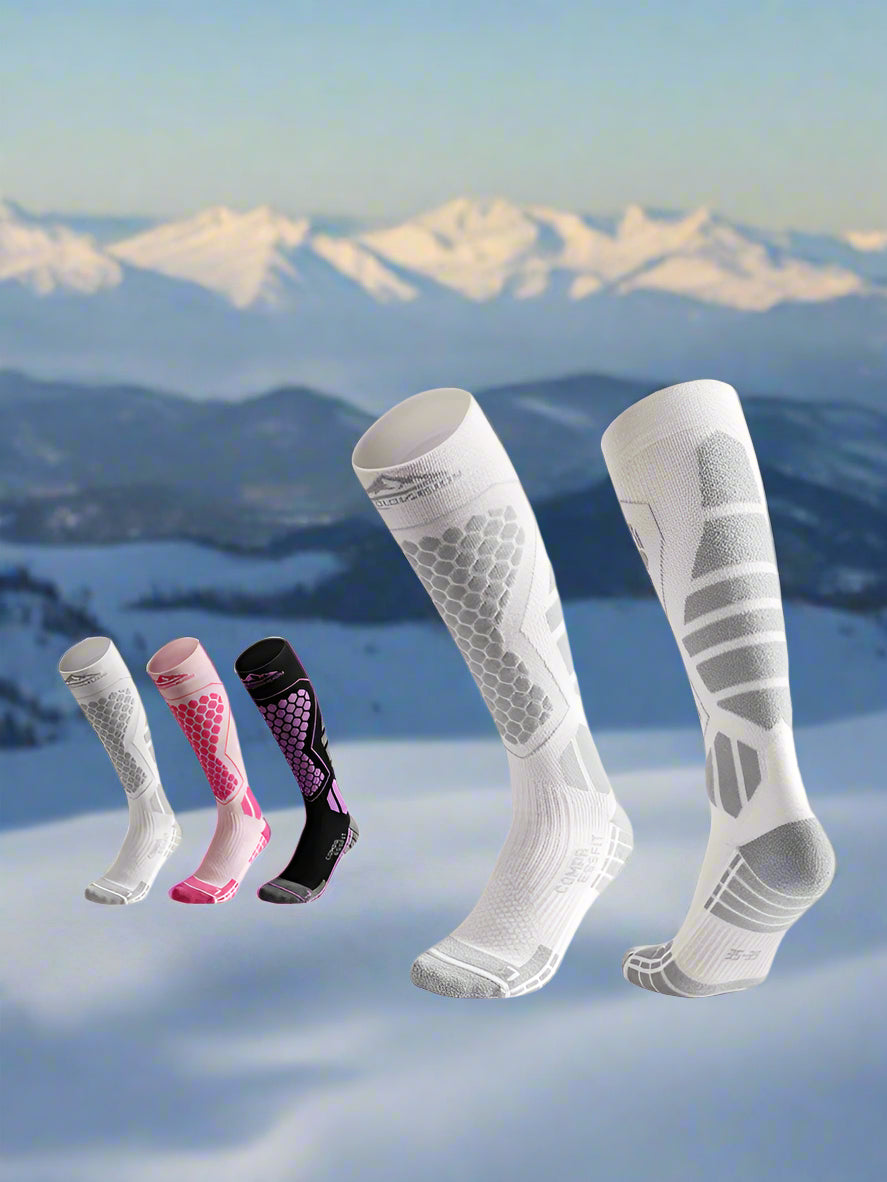 Merino Wool Snowboard/Ski Socks