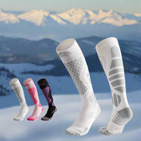 Merino Wool Snowboard/Ski Socks