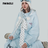 SWAGLI DaisyFreeze Snow Suit