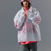 NowInSnow Vivid Series Coach Jacket