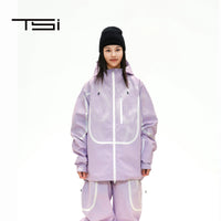 TSI 24/25 Taro Lined Insulated Jacket & Pants