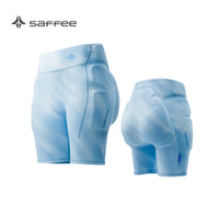 Saffee BounceCloud Pro Snowboard Protective Shorts & Knee Pads