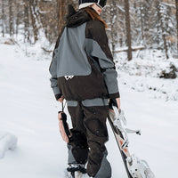 NIS Classic 3L Matching Color Snowboarding Jacket & Pants | 23new, nis, snow coat, trending | RicosBoutique