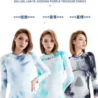KHKX 23/24 New Drop Winter Ski&Snowboard Seamless Thermal Base-layer Sets (For Women) | 23new, base layer, clothing, khkx, sale, snow, trending | RicosBoutique