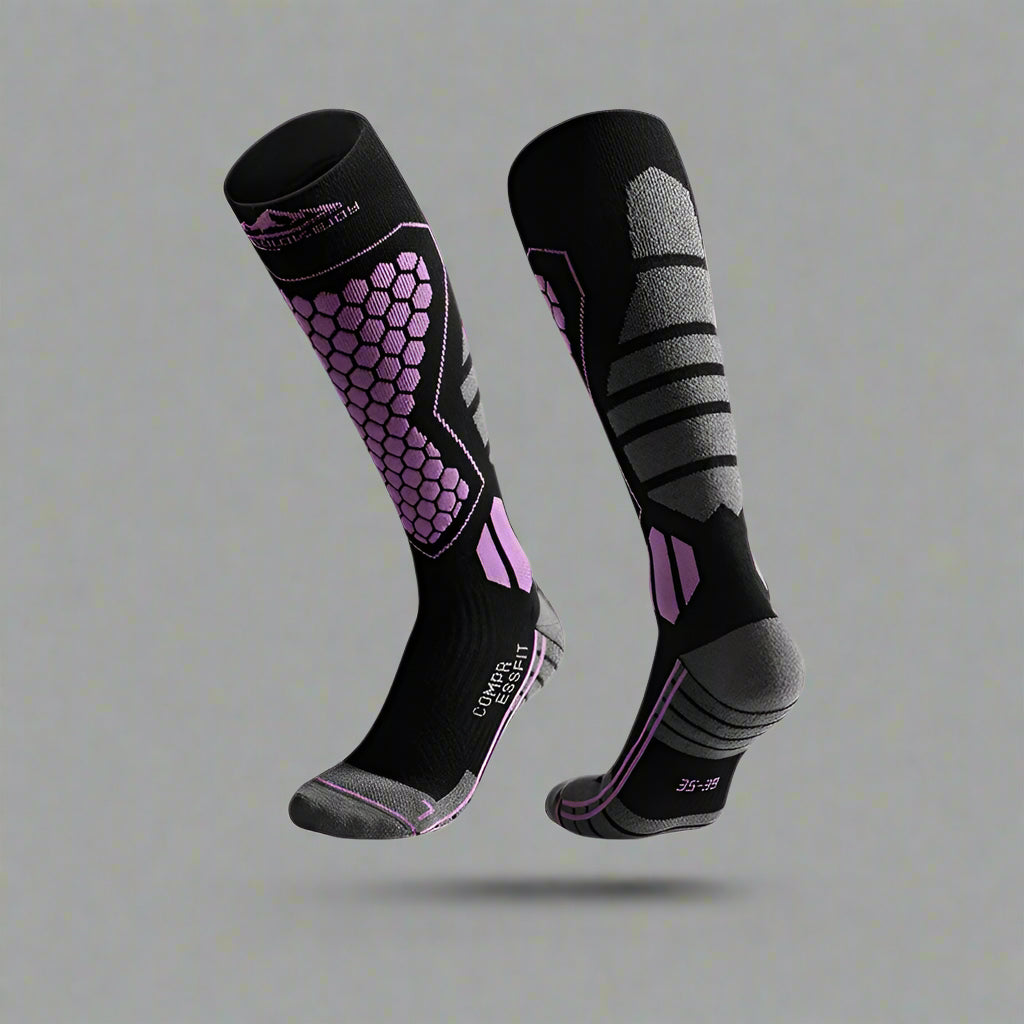 Merino Wool Snowboard/Ski Socks