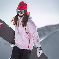 NIS Classic Series 3 in 1 Snow Jacket
